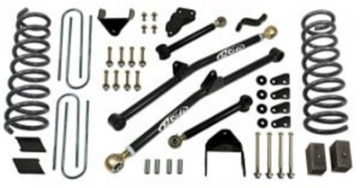 Picture of Tuff Country 09-13 Dodge Ram 2500 4x4 6in Arm Lift Kit with Coil Springs SX6000 Shocks