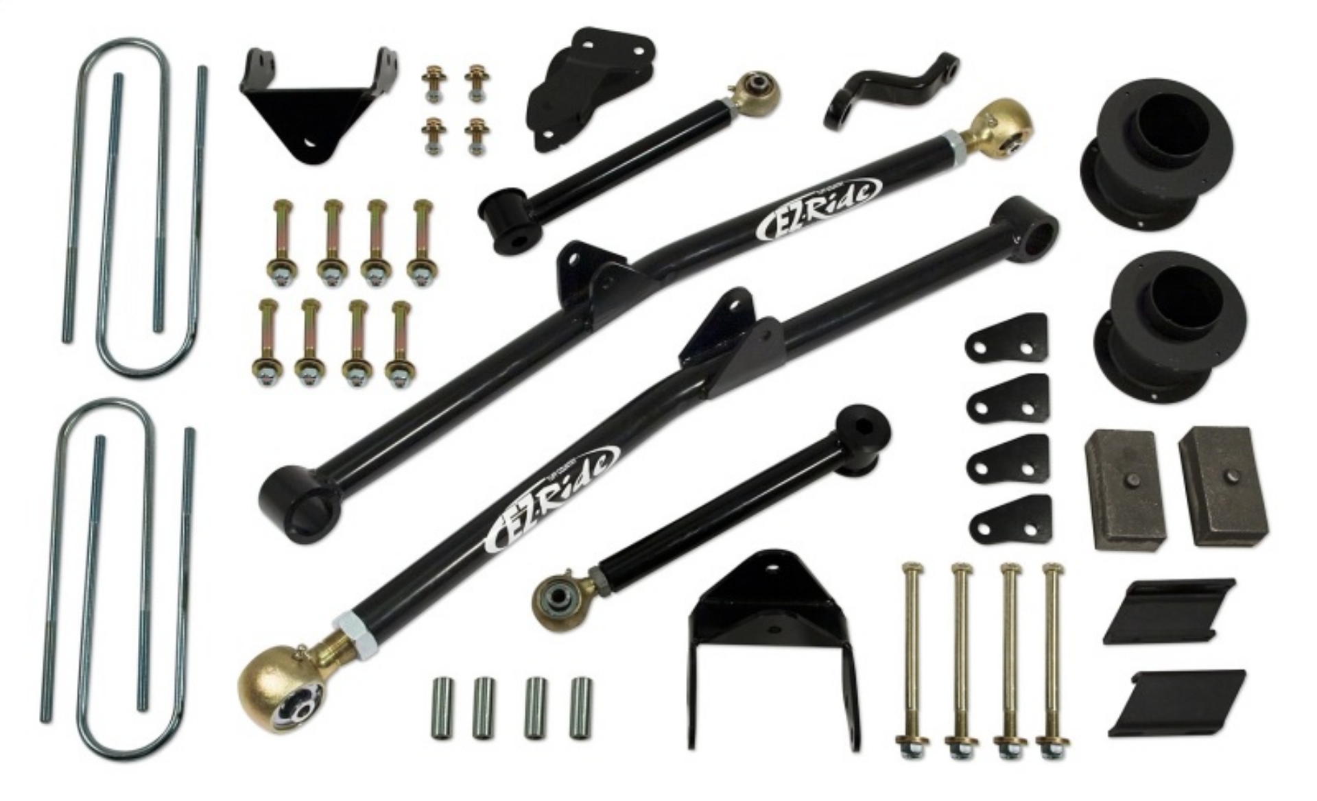 Picture of Tuff Country 07-08 Dodge Ram 2500 6in Lift Kit No Shocks 36224