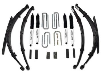 Picture of Tuff Country 69-74-5 Dodge Truck 1-2 Ton & 3-4 Ton 4x4 W150-W250 6in Lift Kit No Shocks
