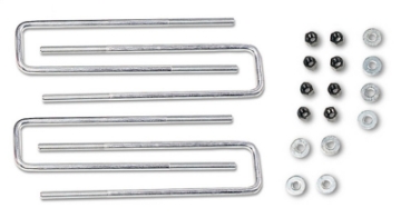 Picture of Tuff Country 94-02 Dodge Ram 2500 4wd w-Contact Overloads Lifted w-5-5in Blocks Rear Axle U-Bolts