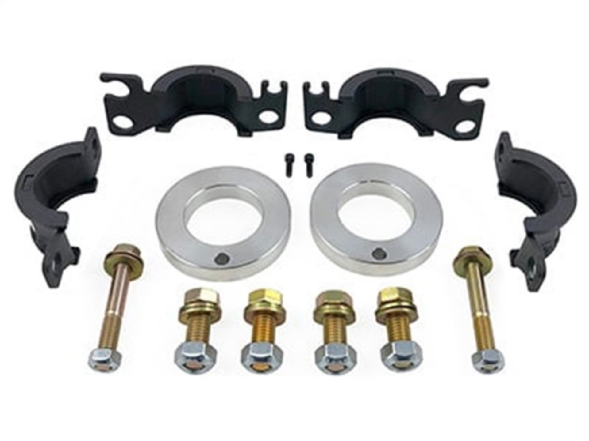 Picture of Tuff Country 14-22 Jeep Cherokee KL Includes Latitude 2wd & 4wd 2in Lift Kit 42103