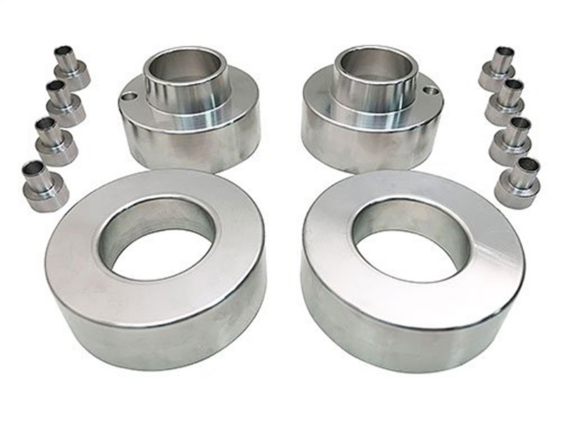 Picture of Tuff Country 18-23 Jeep Wrangler JL & JLU 2in Lift Kit No Shocks