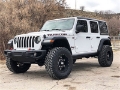 Picture of Tuff Country 18-23 Jeep Wrangler JL & JLU 2in Lift Kit SX8000 Shocks