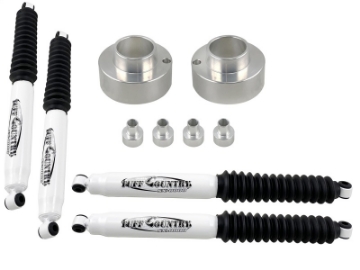 Picture of Tuff Country 20-23 Jeep Gladiator 2in Leveling Kit Front 42206 SX8000 Shocks