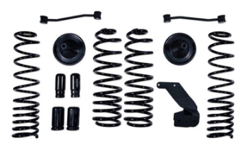 Picture of Tuff Country 07-18 Jeep Wrangler JK 2 Door 3in Lift Kit SX6000 Shocks
