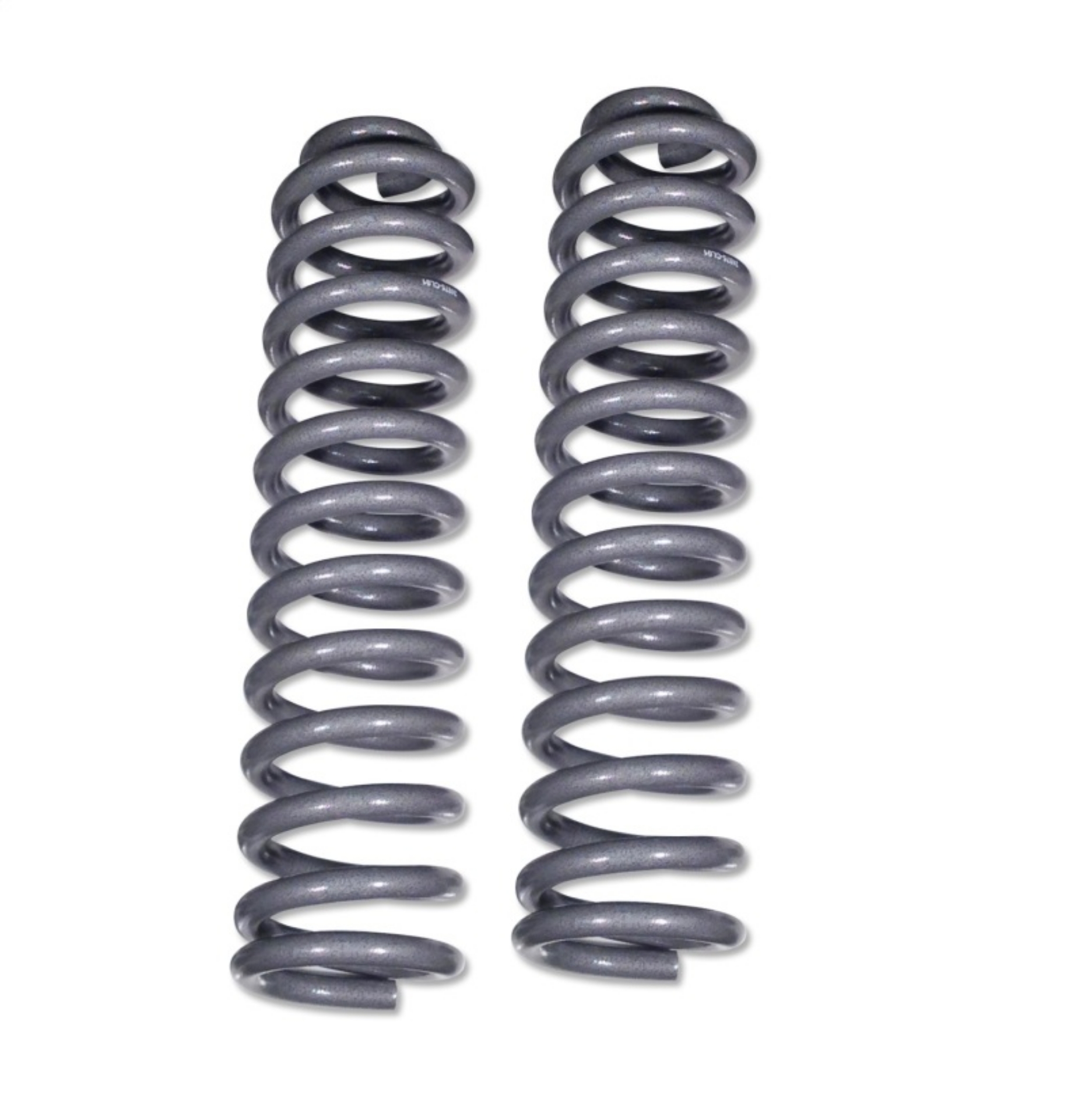 Picture of Tuff Country 07-18 Jeep Wrangler JK 4 Door Front 3in Lift Over Stock Height Coil Springs Pair