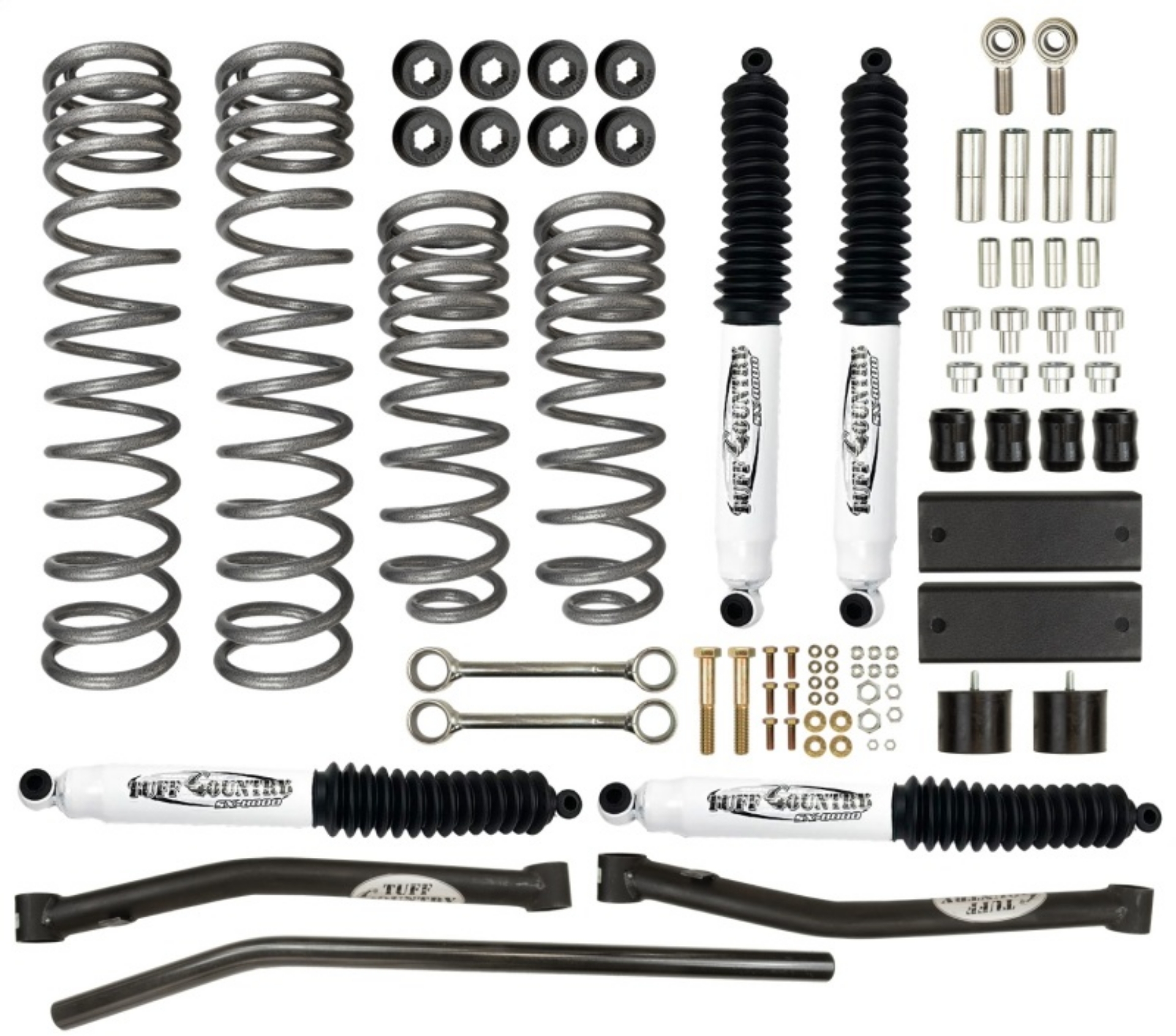 Picture of Tuff Country 20-23 Jeep Gladiator 3-5in Suspension Lift with New Shocks