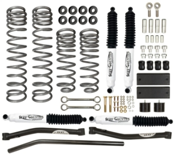 Picture of Tuff Country 20-23 Jeep Gladiator 3-5in Suspension Lift with New Shocks