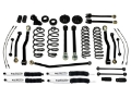 Picture of Tuff Country 07-18 Jeep Wrangler JK 4in Performance Lift Kit EZ-Flex SX6000 Shocks