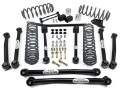 Picture of Tuff Country 18-23 Jeep Wrangler JLU 4 door Models Only 4in Lift Kit EZ-Flex No Shocks