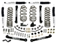 Picture of Tuff Country 97-02 Jeep Wrangler TJ 4in EZ-Ride Lift Kit No Shocks