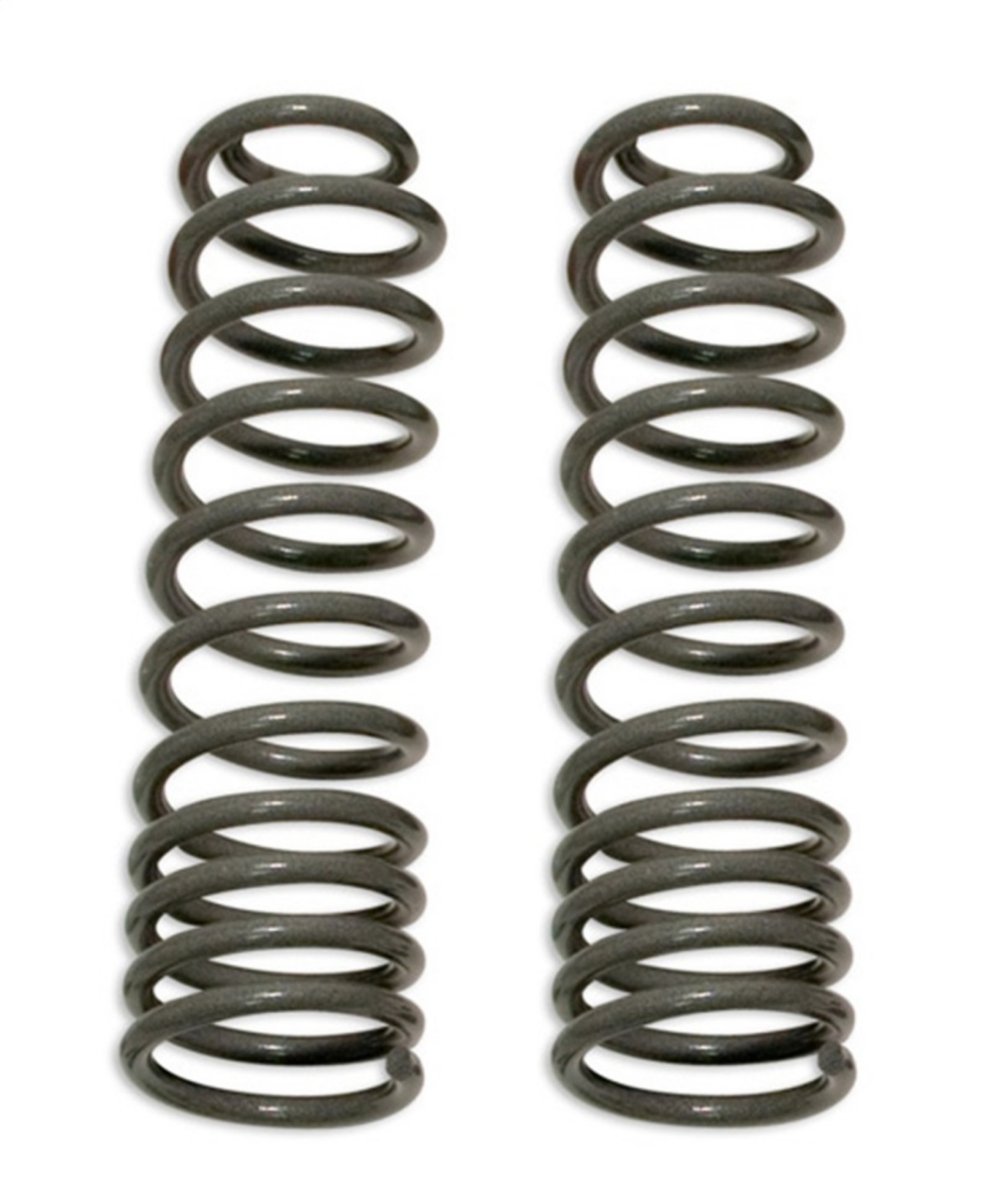 Picture of Tuff Country 97-06 Jeep Wrangler TJ Front 4in Lift Over Stock Height Coil Springs Pair