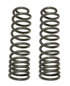 Picture of Tuff Country 97-06 Jeep Wrangler TJ Front 4in Lift Over Stock Height Coil Springs Pair