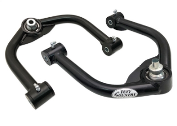 Picture of Tuff Country 16-23 Nissan Titan XD 4x4 Uni-Ball Upper Control Arms