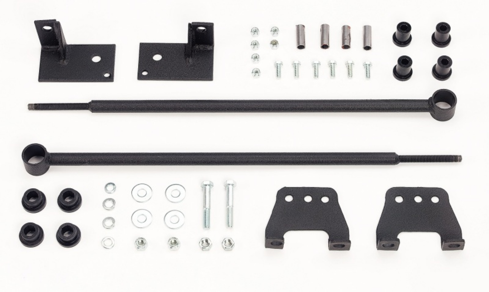 Picture of Tuff Country 95-04 Toyota Tacoma 4wd Traction Bars Pair