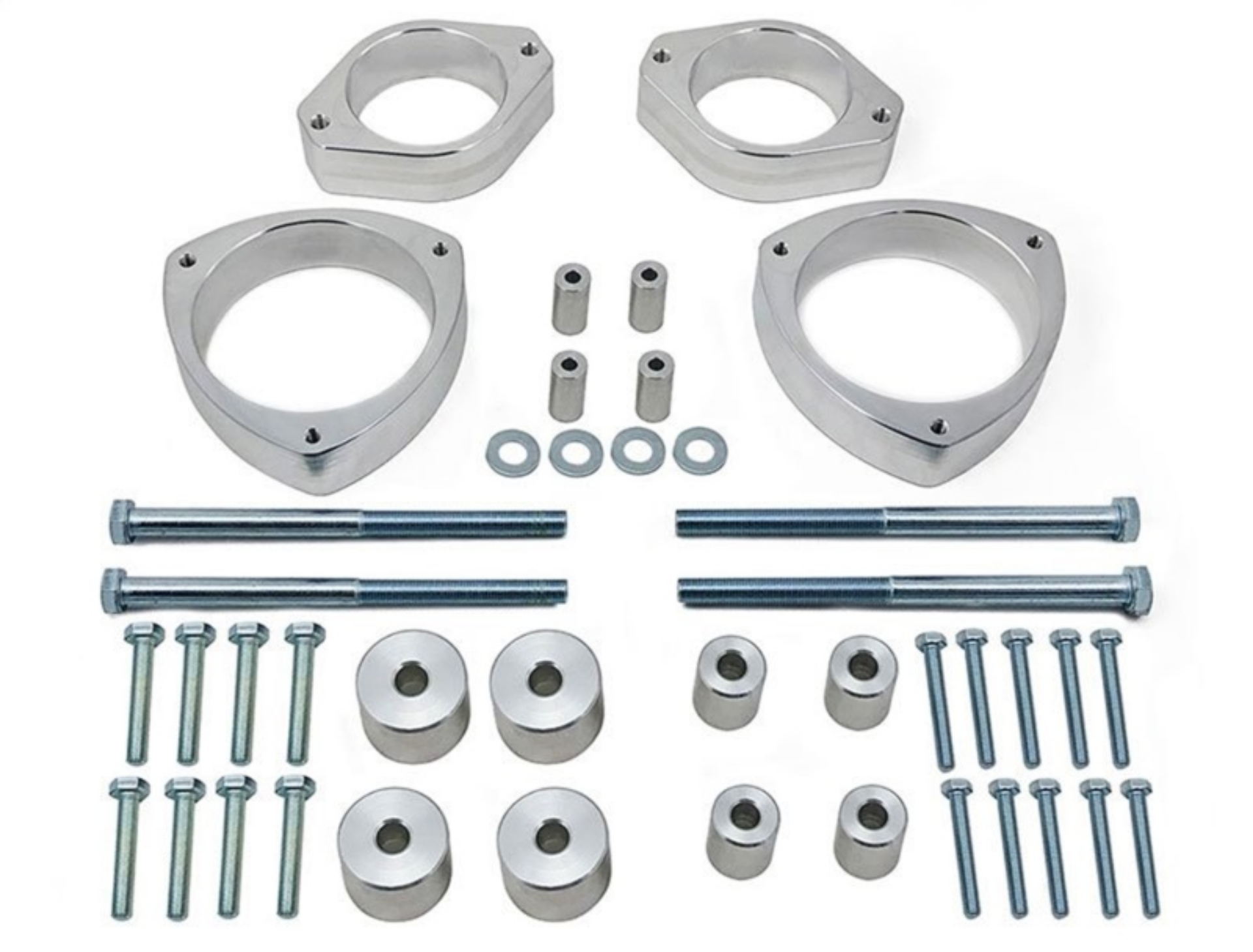 Picture of Tuff Country 13-17 Subaru Crosstrek 1-5in Lift Kit