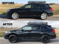 Picture of Tuff Country 15-23 Subaru Outback 2in Lift Kit