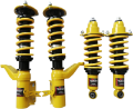 Picture of BLOX Racing 02-05 Rsx-01-05 Civic- Non-Adjustable Damping Street Series II Coilovers