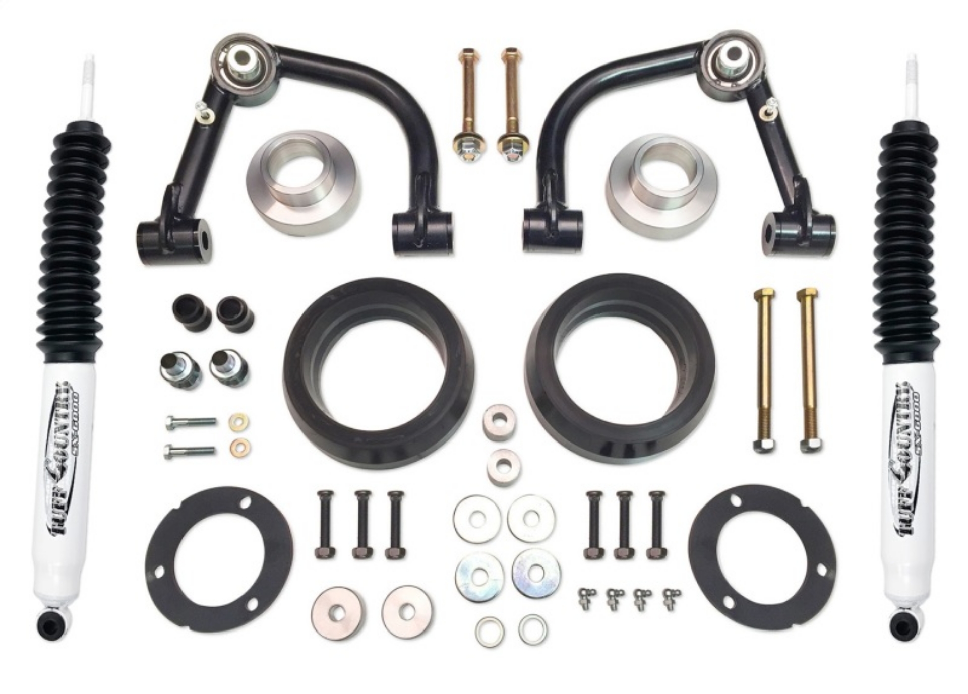Picture of Tuff Country 03-23 Toyota 4Runner 3in Uni-Ball Lift Kit Excl- Trail Edition & TRD Pro SX6000