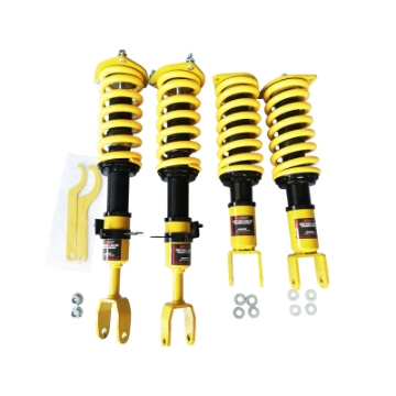 Picture of BLOX Racing 03-08 Nissan G35-350Z - Non-Adjustable Damping Street Series II Coilovers