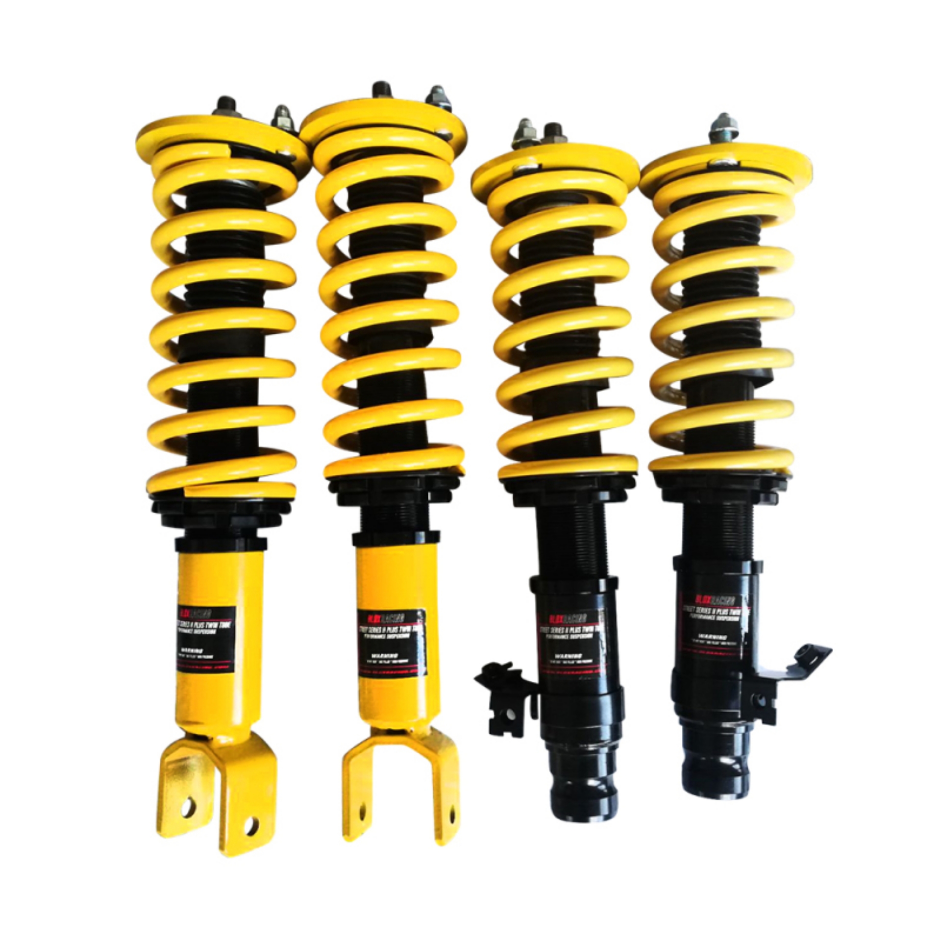Picture of BLOX Racing 92-00 Civic Eg Ek - 94-01 Integra Street Series II Plus Coilovers