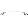 Picture of BLOX Racing 2015+ Subaru WRX STI - Without Holes Front And Rear Strut Tower Bars
