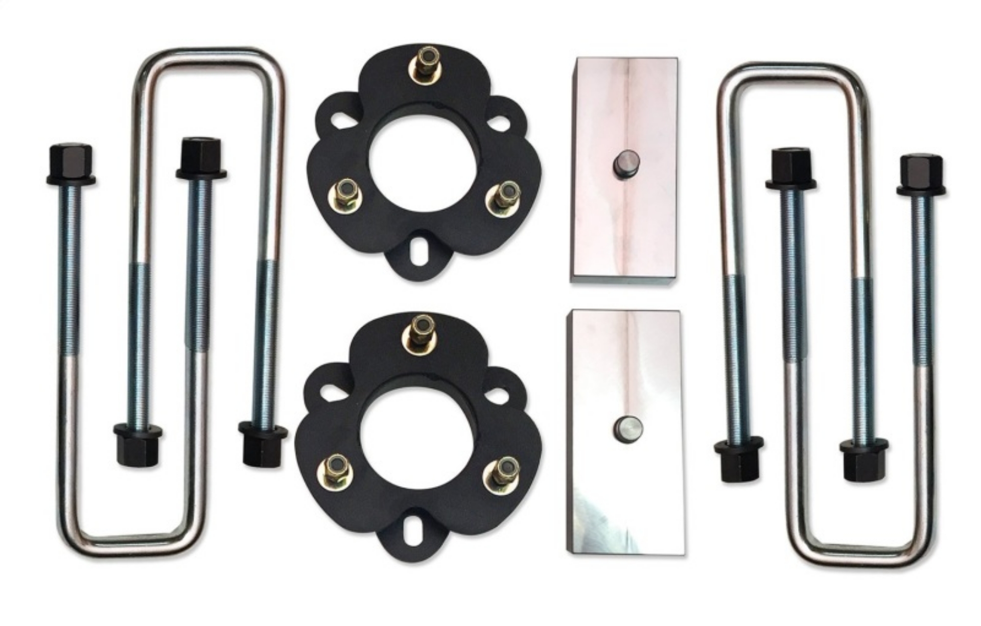 Picture of Tuff Country 16-23 Nissan Titan XD 4x4 2in Lift Kit SX8000 Shocks