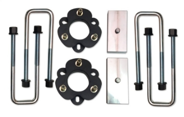 Picture of Tuff Country 16-23 Nissan Titan XD 4x4 2in Lift Kit SX8000 Shocks