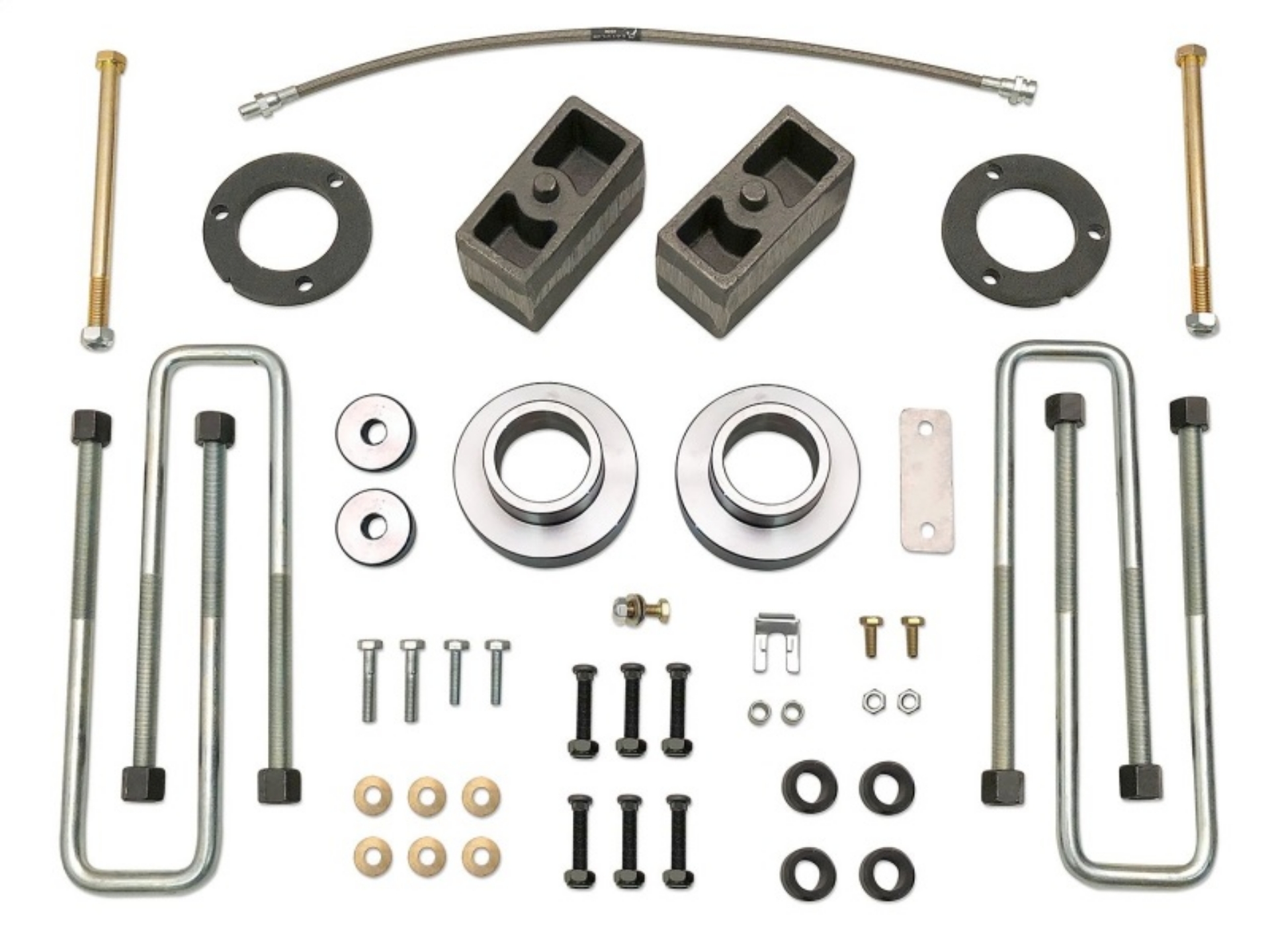 Picture of Tuff Country 95-04 Toyota Tacoma 4x4 & PreRunner 3in Lift Kit No Shocks