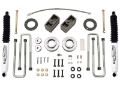 Picture of Tuff Country 95-04 Toyota Tacoma 4x4 & PreRunner 3in Lift Kit SX6000 Shocks
