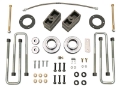Picture of Tuff Country 95-04 Toyota Tacoma 4x4 & PreRunner 3in Lift Kit SX6000 Shocks