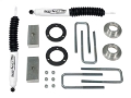 Picture of Tuff Country 05-23 Toyota Tacoma 4x4 & PreRunner 2in Lift Kit Excludes TRD Pro No Shocks