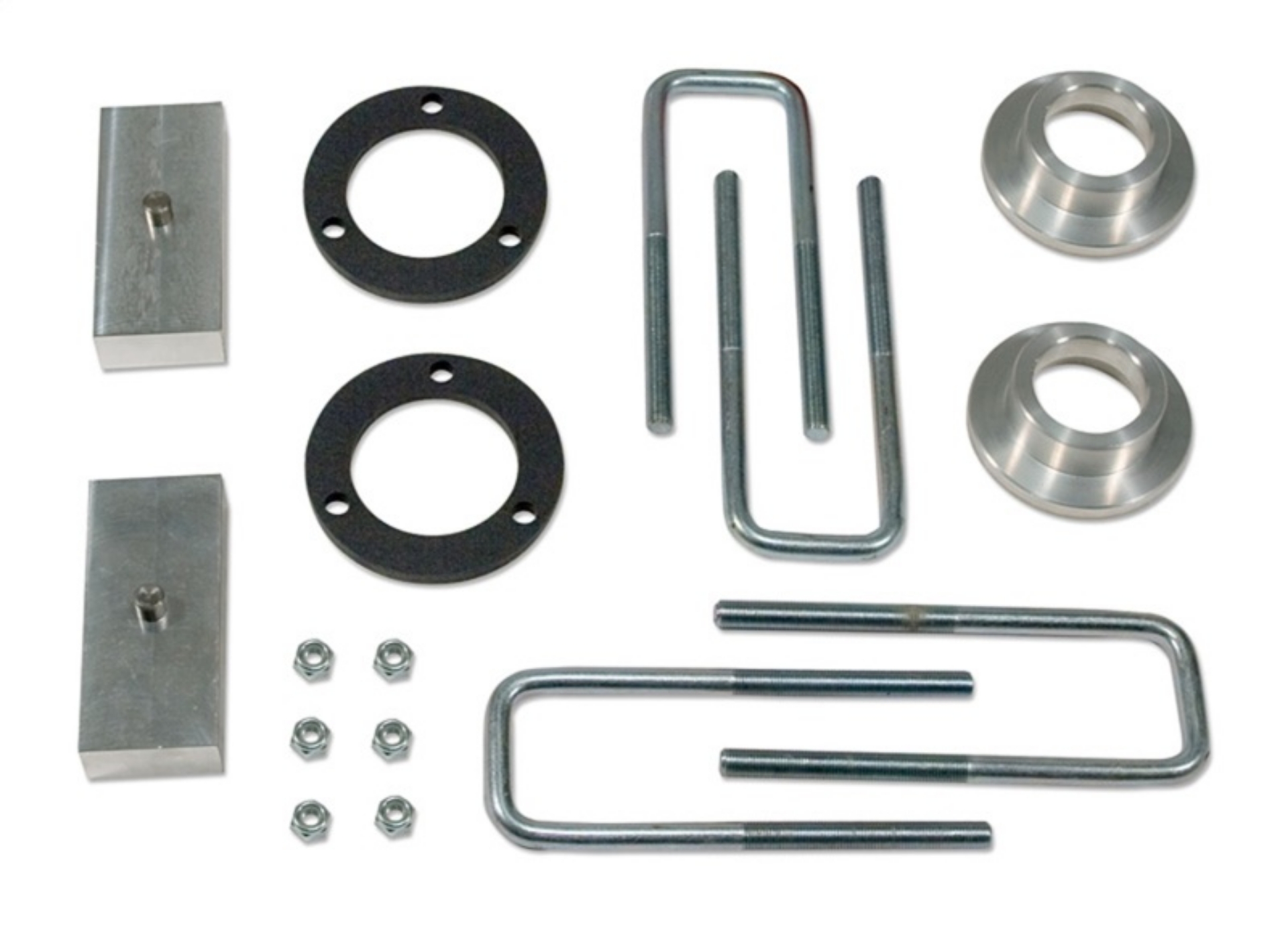Picture of Tuff Country 05-23 Toyota Tacoma 4x4 & PreRunner 2in Lift Kit Excludes TRD Pro SX6000 Shocks