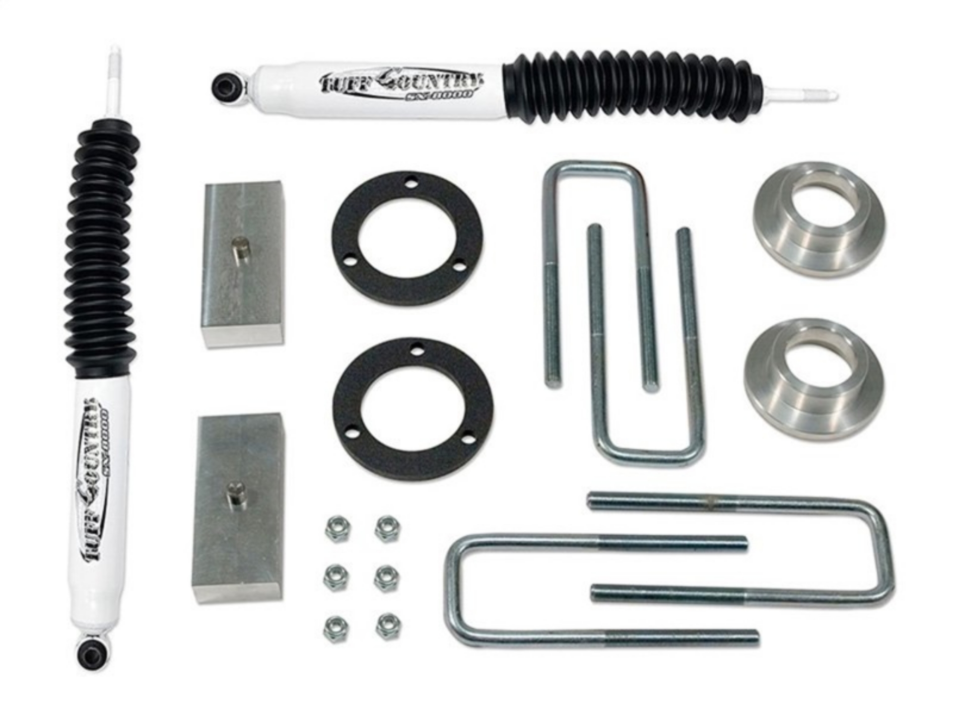 Picture of Tuff Country 05-23 Toyota Tacoma 4x4 & PreRunner 2in Lift Kit Excludes TRD Pro SX8000 Shocks