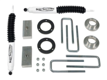 Picture of Tuff Country 05-23 Toyota Tacoma 4x4 & PreRunner 2in Lift Kit Excludes TRD Pro SX8000 Shocks