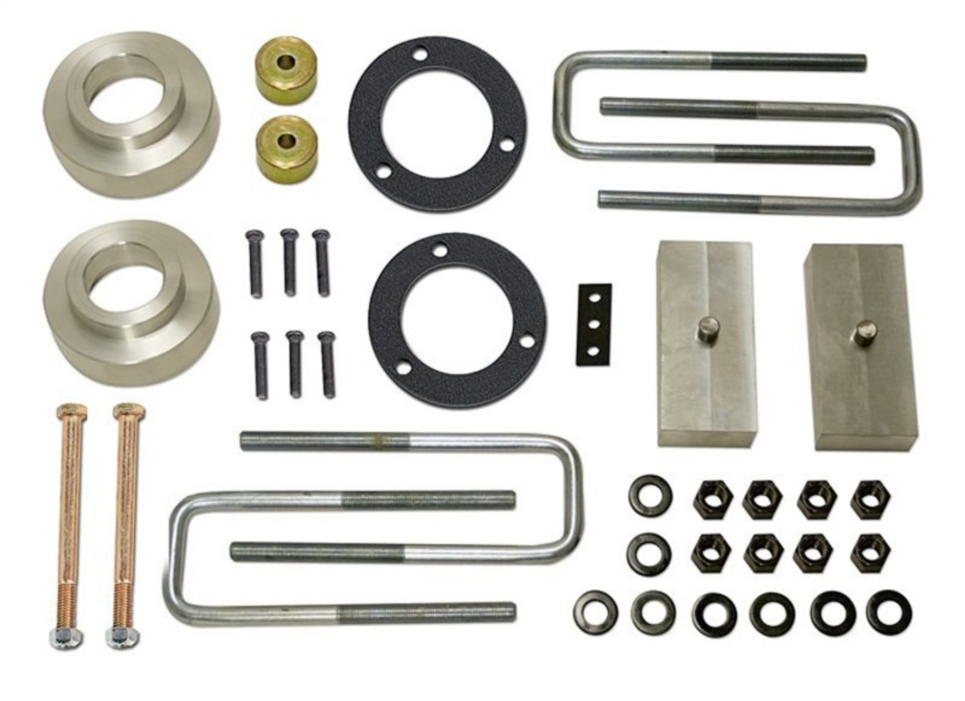 Picture of Tuff Country 99-06 Toyota Tundra 4x4 & 2wd 2-5in Lift Kit No Shocks