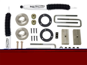 Picture of Tuff Country 99-06 Toyota Tundra 4x4 & 2wd 2-5in Lift Kit SX6000 Shocks