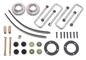 Picture of Tuff Country 15-18 Toyota Hilux 4x4 3in Lift Kit SX8000 Shocks