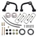 Picture of Tuff Country 15-18 Toyota Hilux 4x4 3in Lift Kit w-Uni-Ball Control Arms SX8000 Shocks