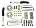 Picture of Tuff Country 07-22 Toyota Tundra 4x4 & 2wd 2-5in Lift Kit Excludes TRD Pro SX6000 Shocks
