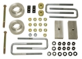 Picture of Tuff Country 07-22 Toyota Tundra 4x4 & 2wd 2-5in Lift Kit Excludes TRD Pro SX8000 Shocks