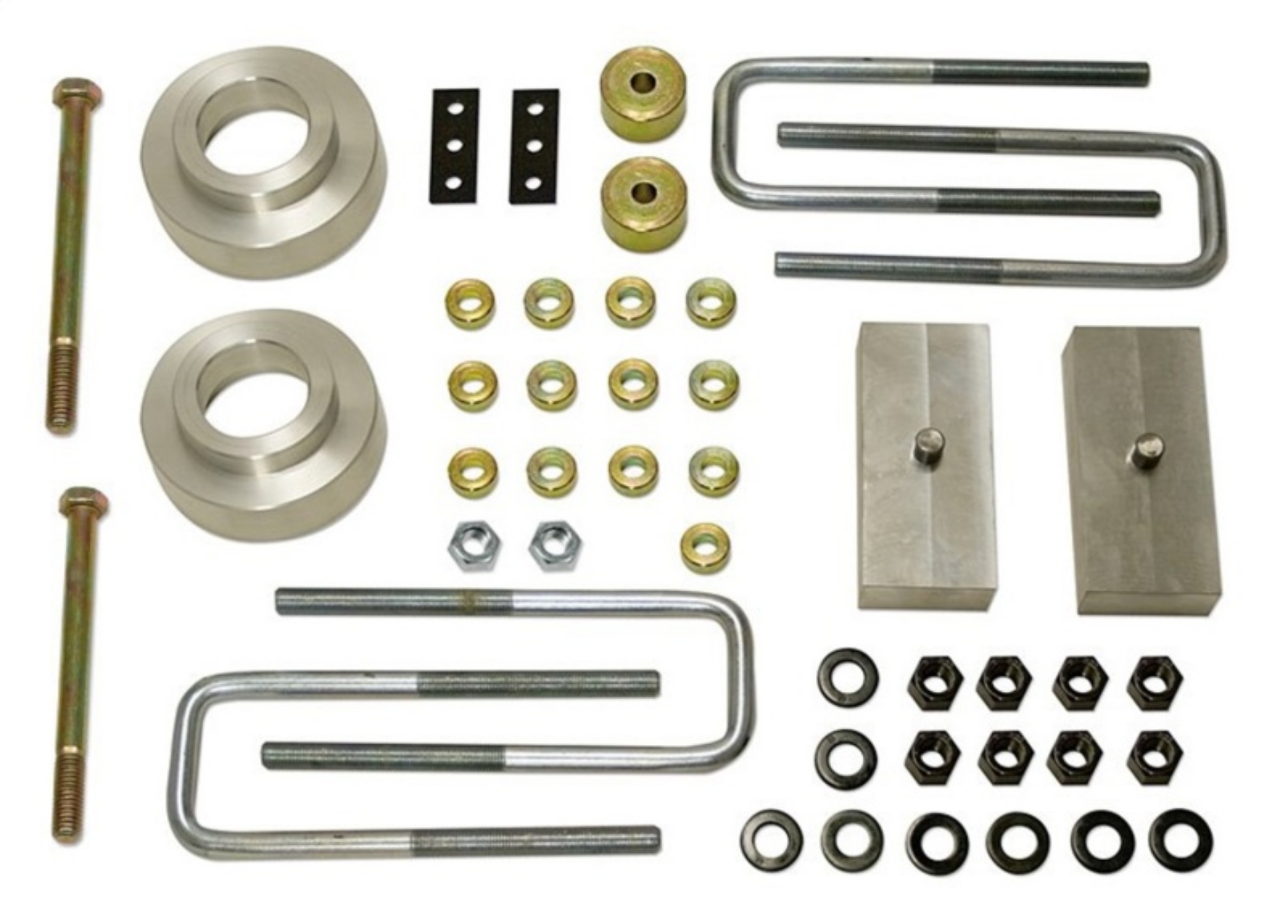 Picture of Tuff Country 07-22 Toyota Tundra 4x4 & 2wd 2-5in Lift Kit Excludes TRD Pro SX8000 Shocks