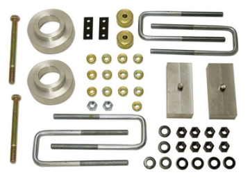 Picture of Tuff Country 07-22 Toyota Tundra 4x4 & 2wd 2-5in Lift Kit Excludes TRD Pro SX8000 Shocks