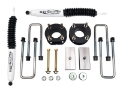 Picture of Tuff Country 07-22 Tundra 4X4-2wd 3in Front-1in Rear Lift Kt SX6000