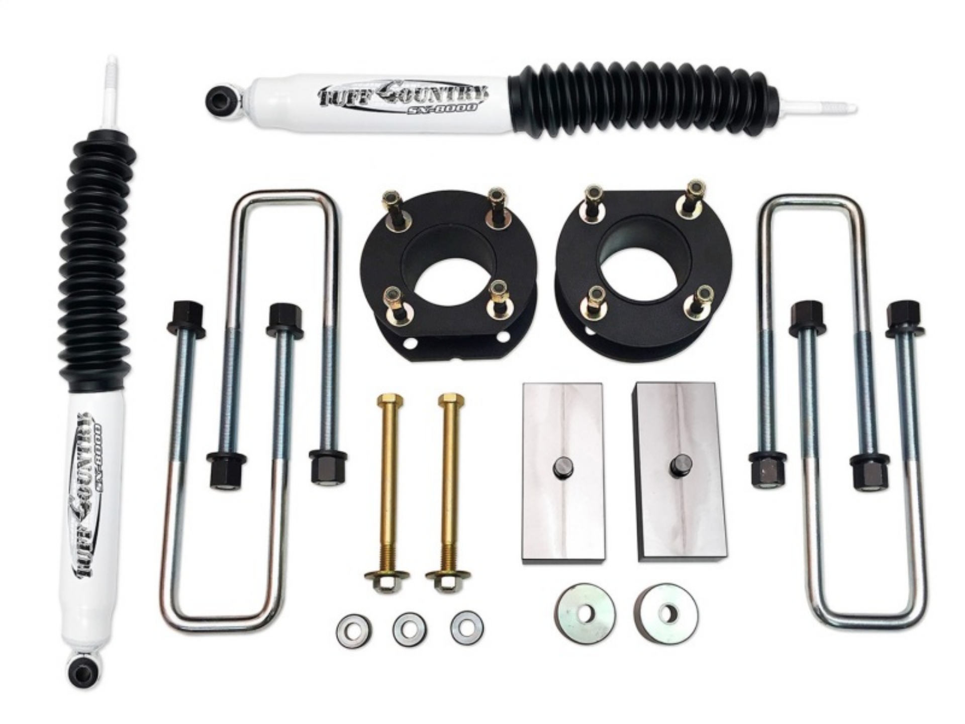 Picture of Tuff Country 07-22 Tundra 4X4-2wd 3in Front-1in Rear Lift Kt SX6000