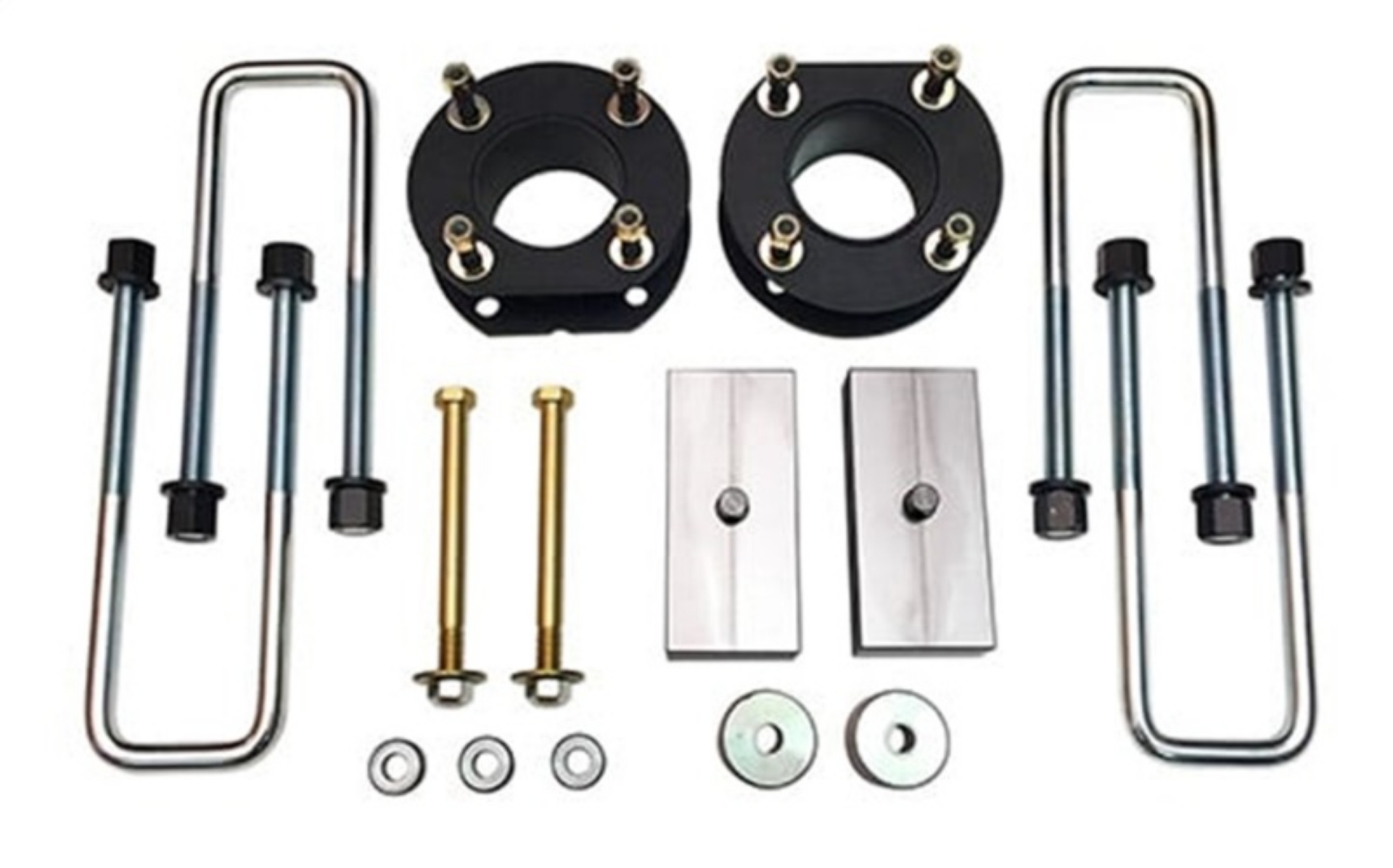 Picture of Tuff Country 07-22 Tundra 4X4-2wd 3in Front-1in Rear Lift Kit SX8000