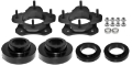 Picture of Tuff Country 2022+ Toyota Tundra 2023 Sequoia 3in Lift Kit 3in Front - 1-5in Rear