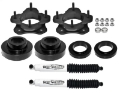 Picture of Tuff Country 2022+ Toyota Tundra 2023 Sequoia 3in Lift Kit 3in Front - 1-5in Rear with Shocks