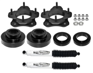 Picture of Tuff Country 2022+ Toyota Tundra 2023 Sequoia 3in Lift Kit 3in Front - 1-5in Rear with Shocks