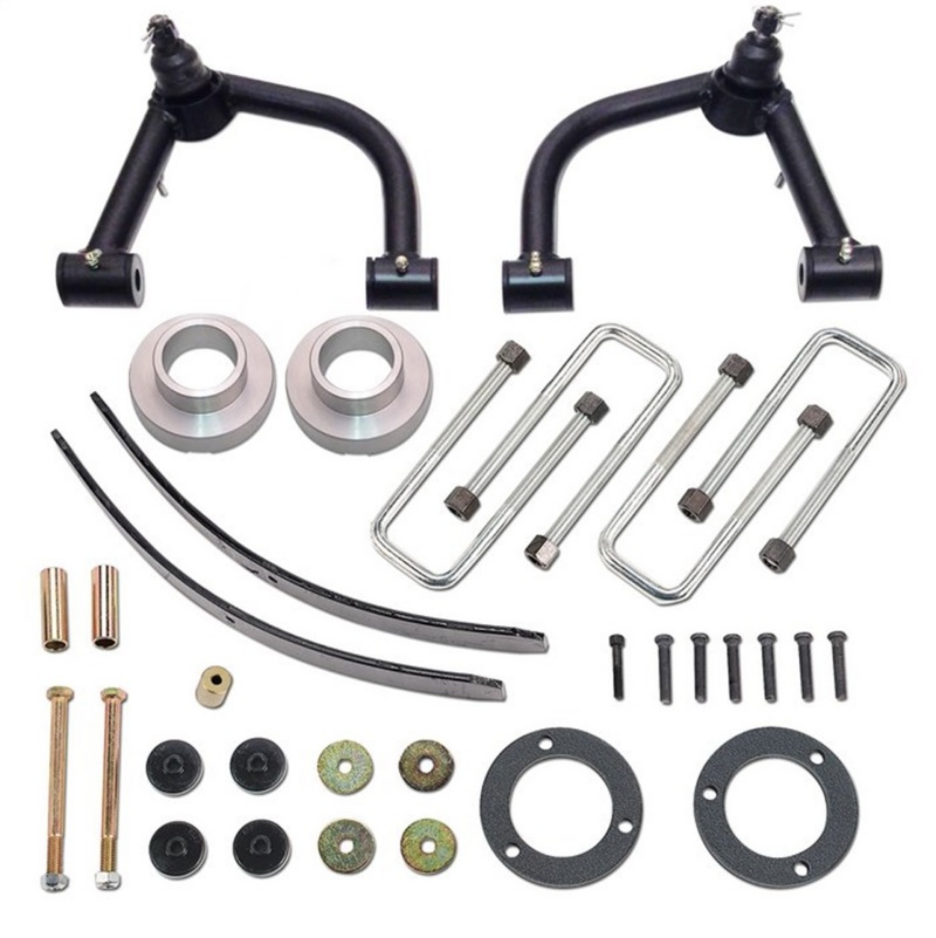 Picture of Tuff Country 05-23 Toyota Tacoma 4X4 & Prerunner 3in Lift Kit w-Control Arms Excl TRD Pro SX8000
